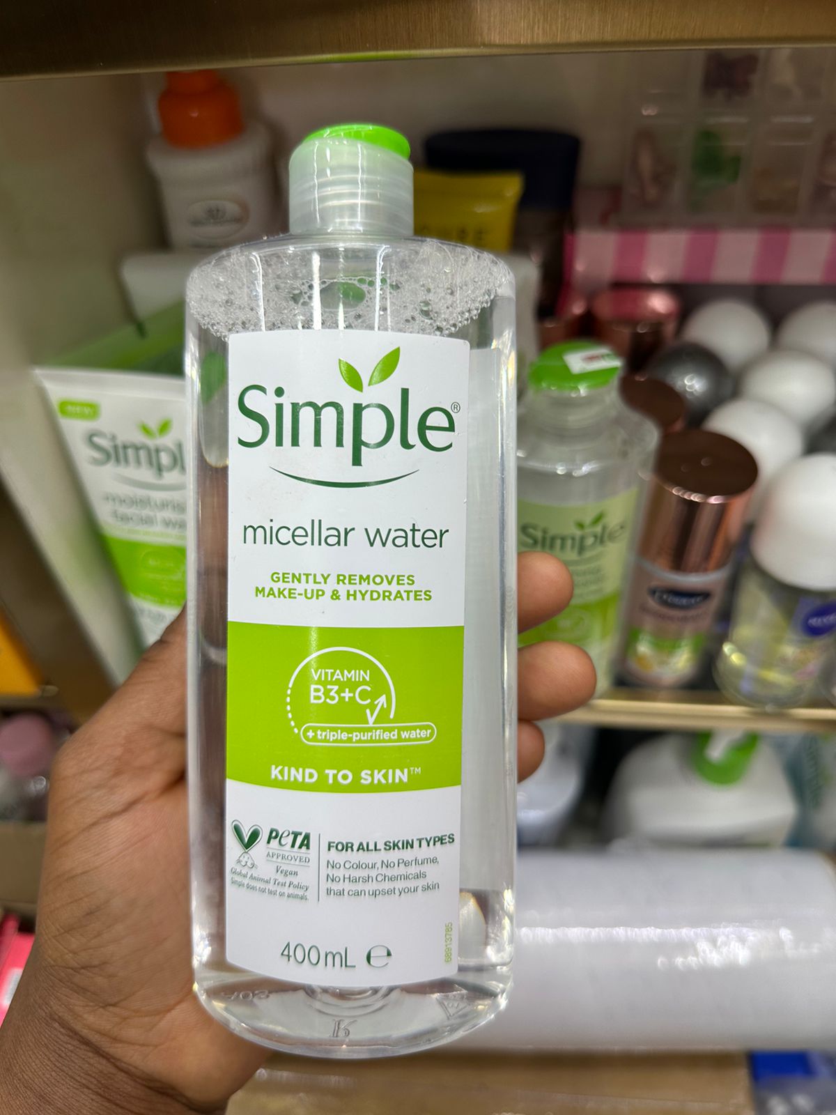 Micellar Water