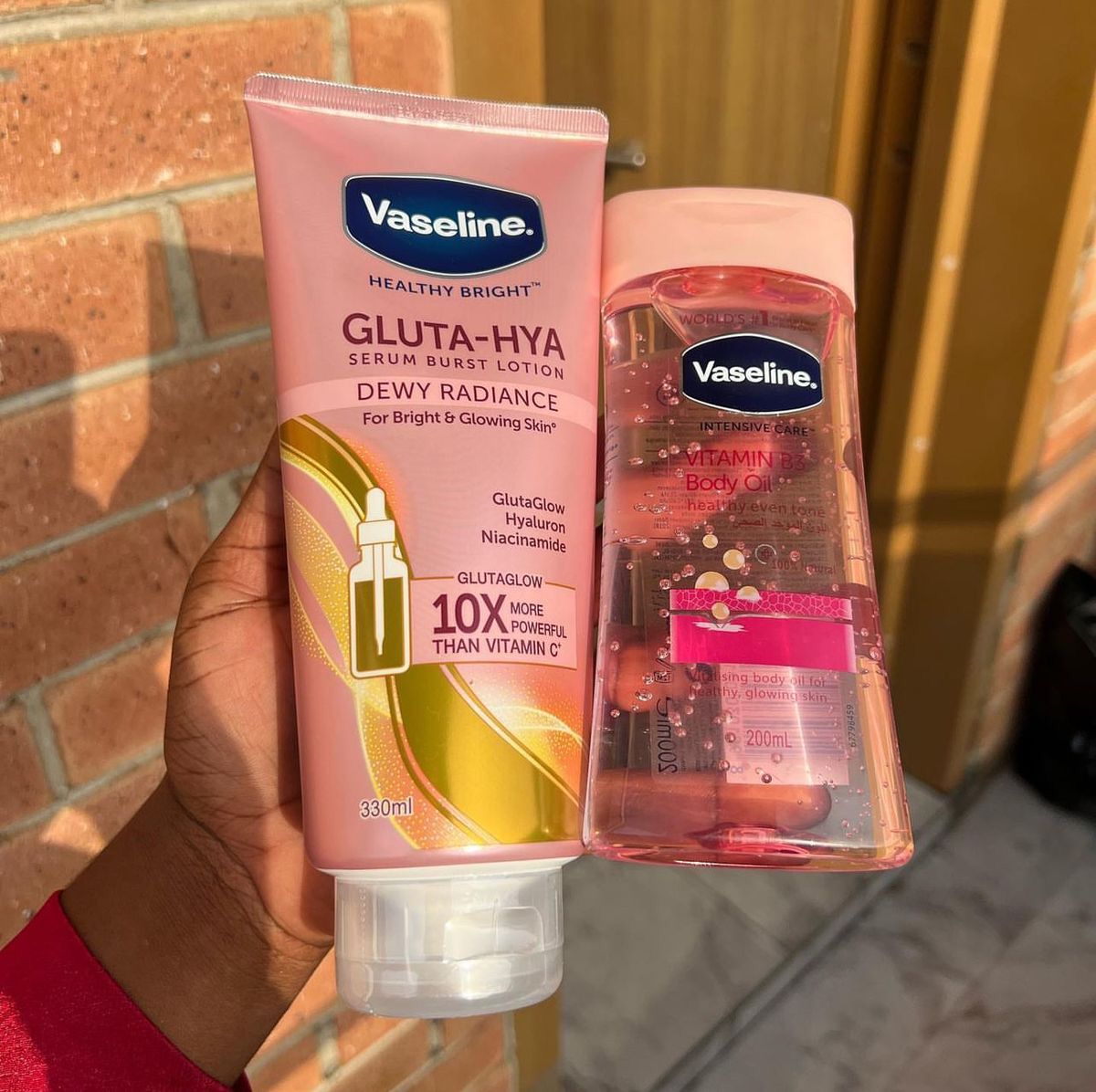 Vaseline
